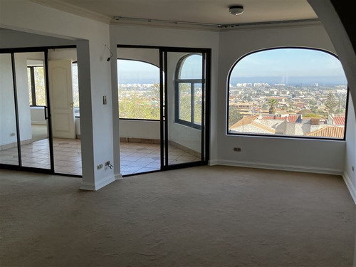 Departamento Lujoso De 185 M2 Con Vista Al Mar, La Serena
