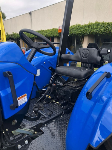 Tractor New Holland Tt75e Fwd Nuevo