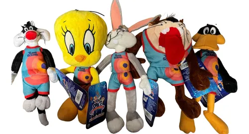 comprar Space Jam New Legacy Ruz Kit Peluches