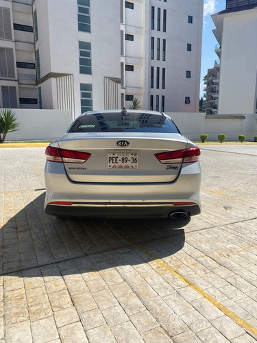 Kia Optima 2.4 Gdi Lx At
