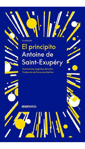 Libro - Libro El Principito - Saint Exupery Antoine - Océan