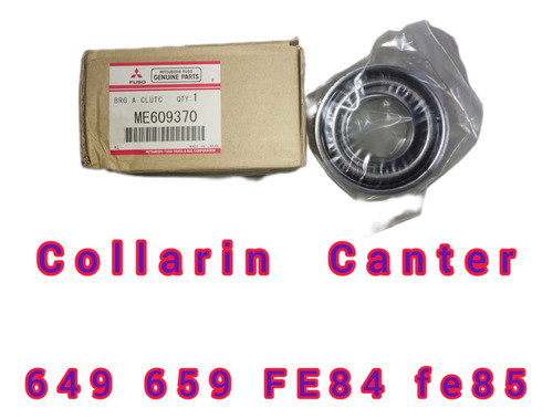 Collarin Canter 649 659 Fe84 Fe85 Original 