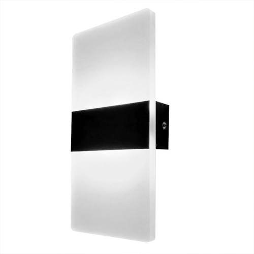 Apliques De Pared Modernos Llevó Lámpara De Pared 6w, Luz Bl