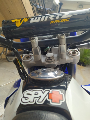 Yamaha Xtz 125e