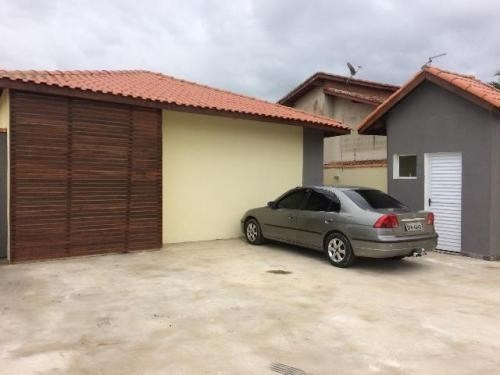 Ótima Casa Em Condomínio Lado Praia No Cibratel - 6211 Npc