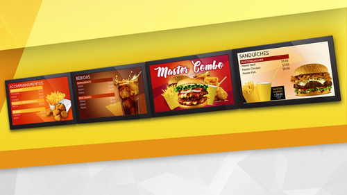 Script Php Tv Indoor / Tv Corporativa / Digital Signage