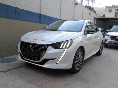 Imagem 1 de 11 de Peugeot 208 1.6 16v Flex Griffe At6