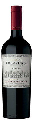 Vinho Errazuriz Estate Cabernet Sauvignon Reserva - 750ml