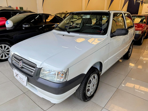 Fiat Uno 1.0 MPI MILLE FIRE ECONOMY 8V FLEX 2P MANUAL