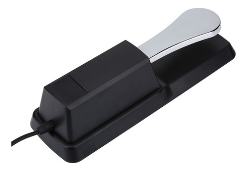 Piano Foot Damper, Teclado Electrónico Y Pedal De Sostén Par