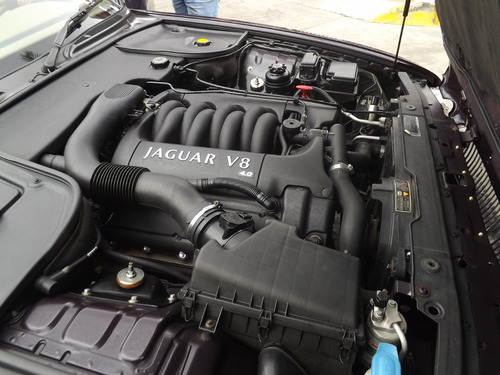Imagen 11 de 12 de Jaguar Vander Plas 1999