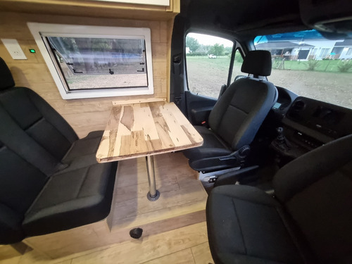 Imagen 9 de 25 de Motorhome A Estrenar, 0km Mercedes Benz Sprinter 416 4325