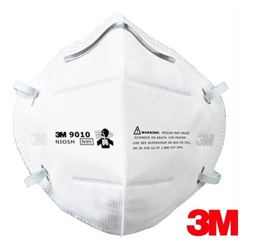 Cubrebocas Mascarilla 3m N95