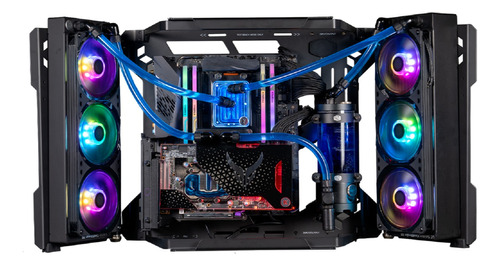 Cpu Gamer Core I7-13700kf, Ram 64gb, Ssd 2tb M.2, Rtx 4080