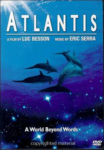 Dvd Pelicula Atlantis - Director Luc Besson