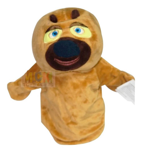 Títeres Peluche Niños Suricato Nici Animales Marioneta 4970 