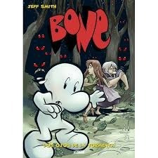 Bone 3 Los Ojos De La Tormenta - Jeff Smith - Astiberry