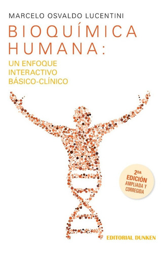 Lucentini Bioquimica Humana Libro Nuevo