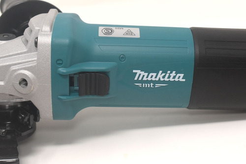 Imagen 3 de 6 de Amoladora Angular Makita M9507b 4.5 Pulgadas 720 W 11000 Rpm