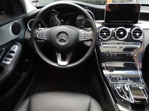 Imagen 15 de 17 de Mercedes Benz C250 2016 2.0 Avantgarde At N 4p San Blas Auto