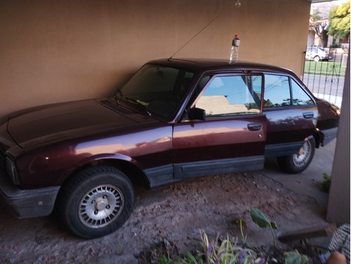Peugeot 504 2.0 Srx