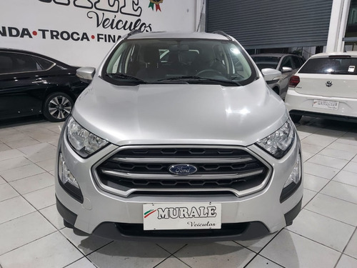 Imagem 2 de 15 de Ecosport 1.5 Se Aut Ano 2019 Único Dono