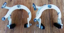 Comprar Ferraduras Brancas Caloi Ceci Original  Aro 20u002F26 Usadas