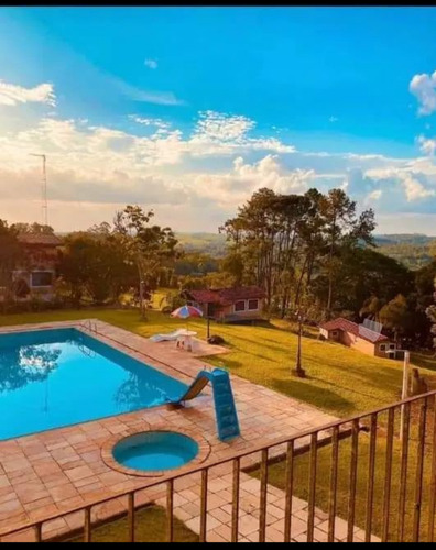 Sítio Em Mairinque Sp Km 52 Da Castelo Branco