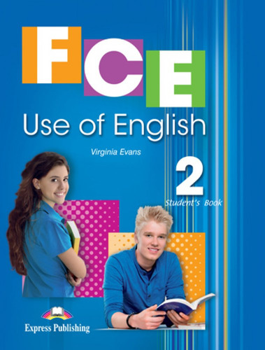 Libro Fce Use Of English 2 Student's Book With Digibooks Rev