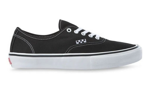 Tenis Vans Skate Authentic Negro Pop Cush. Originales°°°