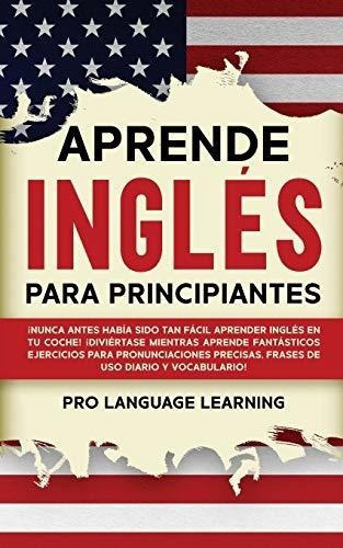 Aprende Ingles Para Principiantes&-.