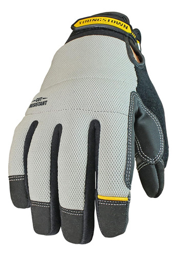 Youngstown Glove 05-3080-70-s   Utility Lined With Kevl...