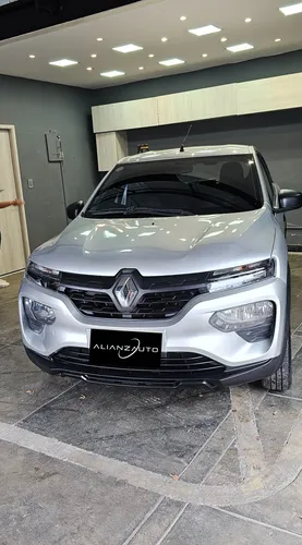 Renault Kwid 1.0 12v