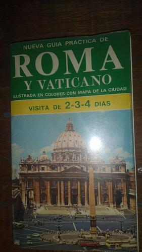 Roma Y Vaticano