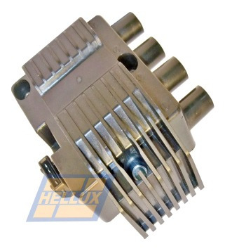 Bobina De Encendido Chevrolet Corsa 3p/4p/sw 1.6 96/01