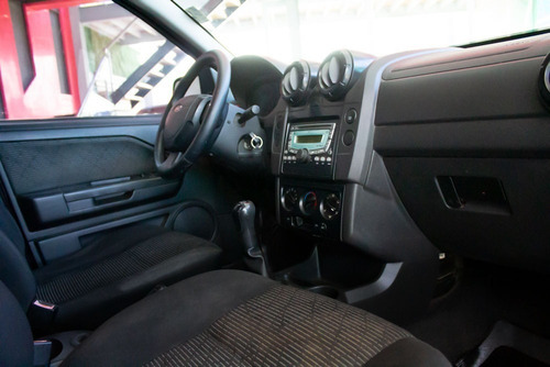 Ford Ecosport Xls 1.6 Nafta 2010 Negro