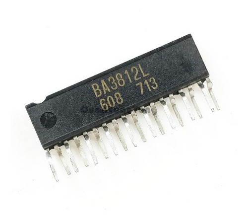 Circuito integrado BA3812L ROHM ZIP-18