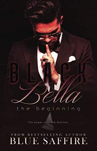 Libro:  Black Bella: The Beginning Book 1