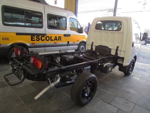 Hyundai Hr No Chassi 0 Km 2021 À Pronta Entrega