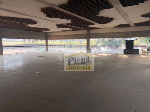 Imagem 24 de 30 de Galpão Para Alugar, 4.200 M² Por R$ 20,00 M² - Parque Silva Azevedo (nova Veneza) - Sumaré/sp - Ga0065