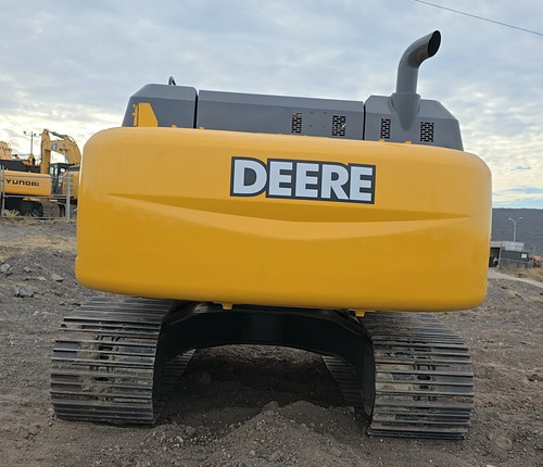 2016 Excavadora John Deere 350glc