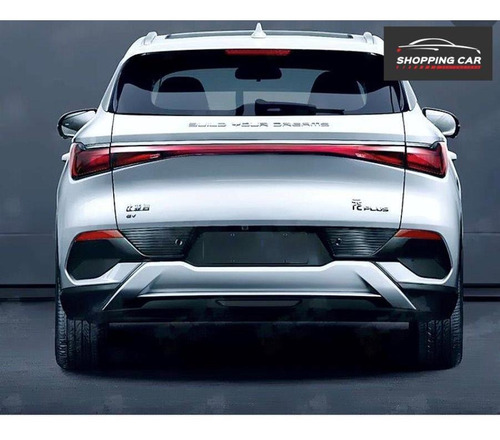 Imagen 3 de 20 de Byd Yuan Gl 201 Kw 2023 0km