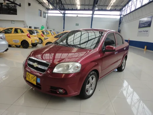 Chevrolet AVEO EMOTION 1.6l