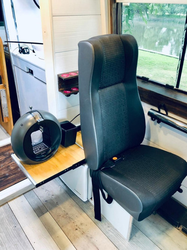 Carrozados Equipamiento Motorhome Standard Y Luxury