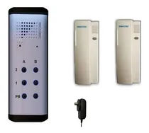 Comprar Kit.portero Eléctrico Edificios 12 Departamentos  Inoxidable