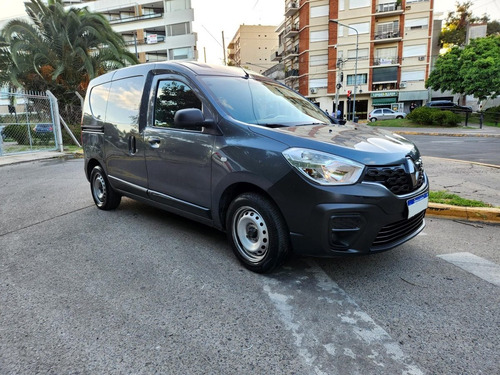 Imagen 8 de 12 de Renault Kangoo 2020 Ii Express Confort 1.5 Dci