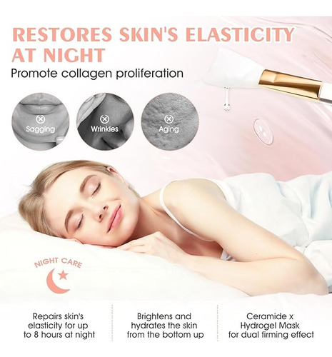 Máscara Noturna De Colágeno Medicube 75ml