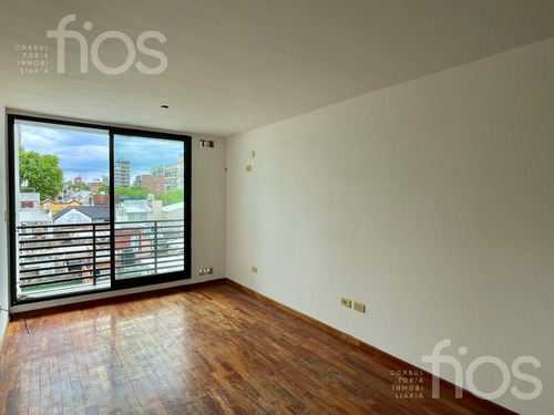 Venta Departamento De Un Dormitorio Con Balcon En Lourdes - Cochera Opcional