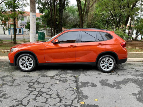Bmw X1 2013 2.0 Sdrive18i 5p