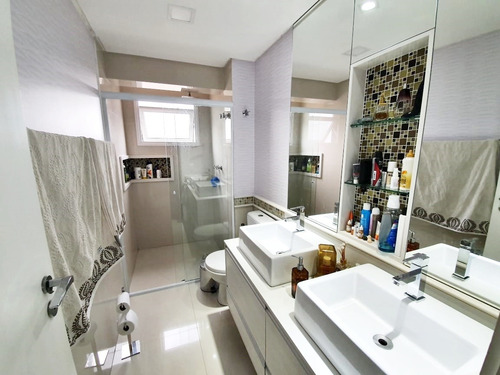Imagem 13 de 14 de Apartamento Conect Life Vila Rosália 163m² 3suites 3vagas
